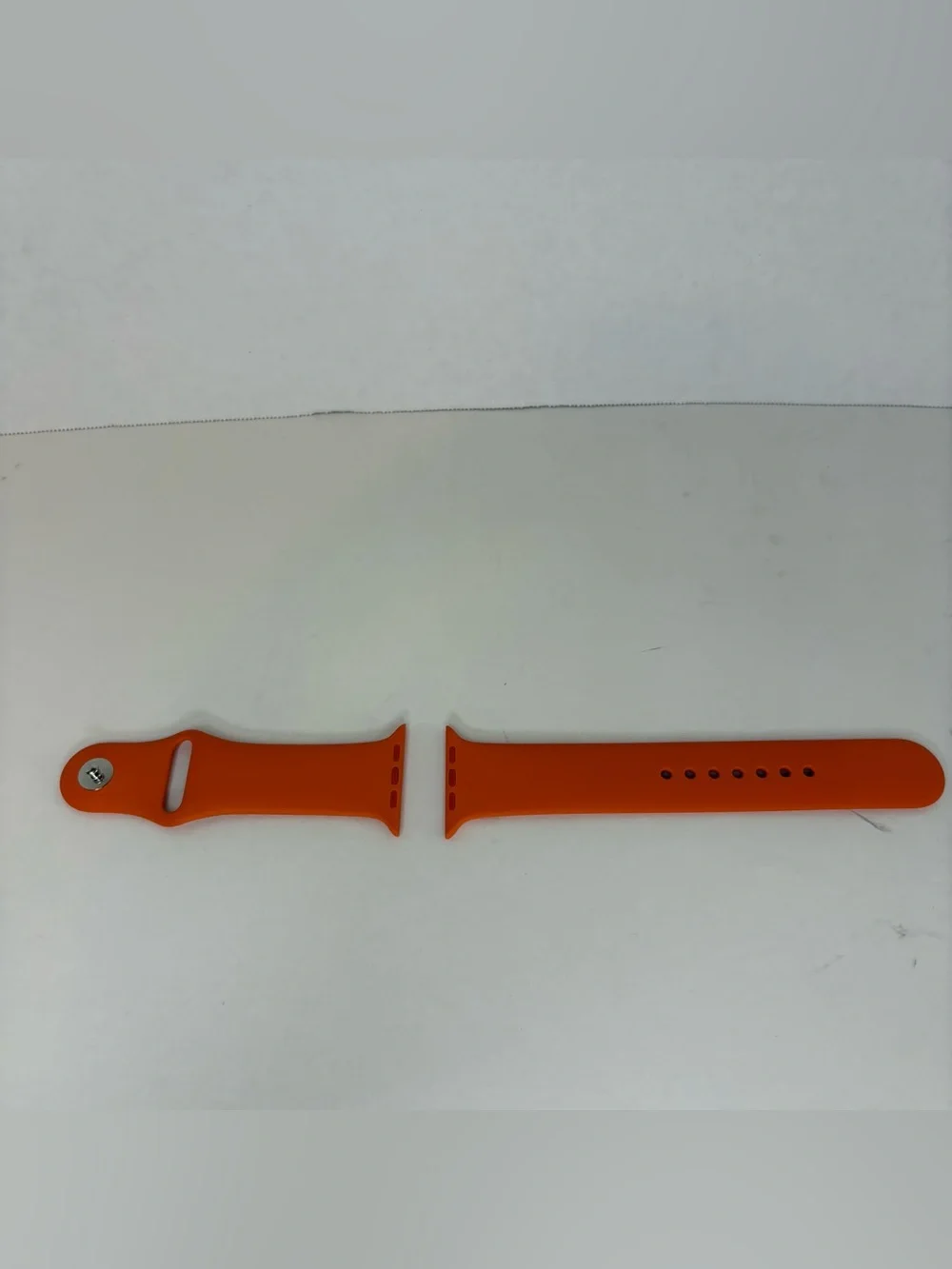 Hermes Apple Watch Band Silicone 40mm M/L
